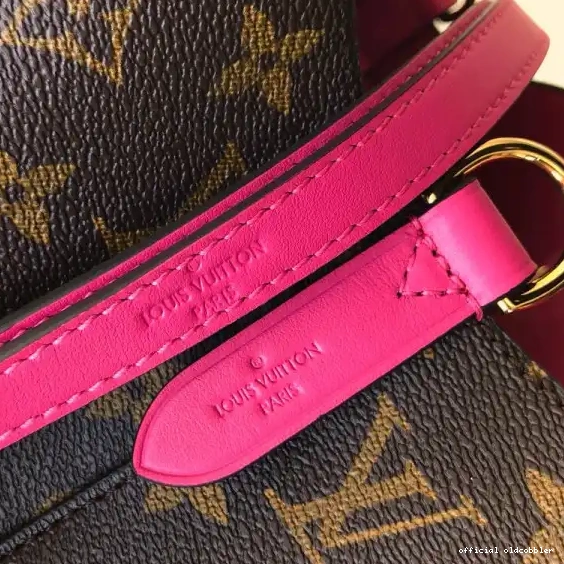 Official oldcobbler VUITTON LOUIS NÉONOÉ 0525